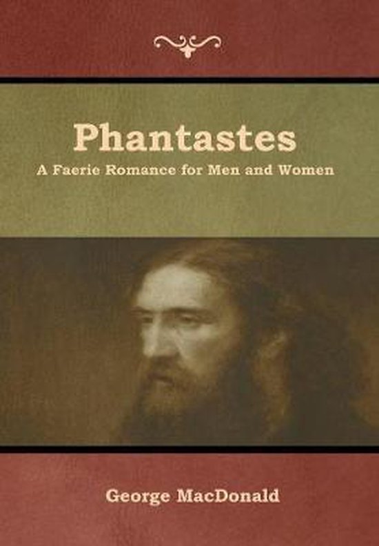 Phantastes - cover