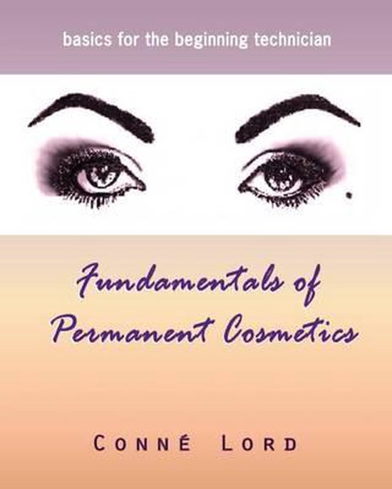 Fundamentals of Permanent Cosmetics - cover
