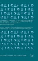 Materiality Rules and Regulation