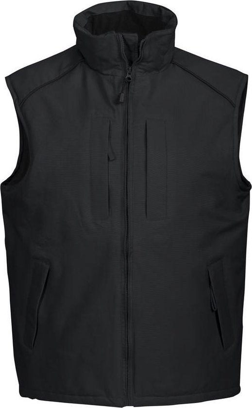 2718 VEST BLACK XXL bol