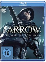 Arrow Staffel 5 (Blu-ray)
