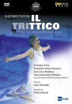 Giacomo Puccini - Il Trittico