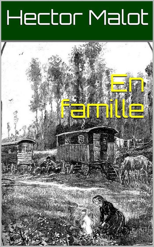 En famille - cover