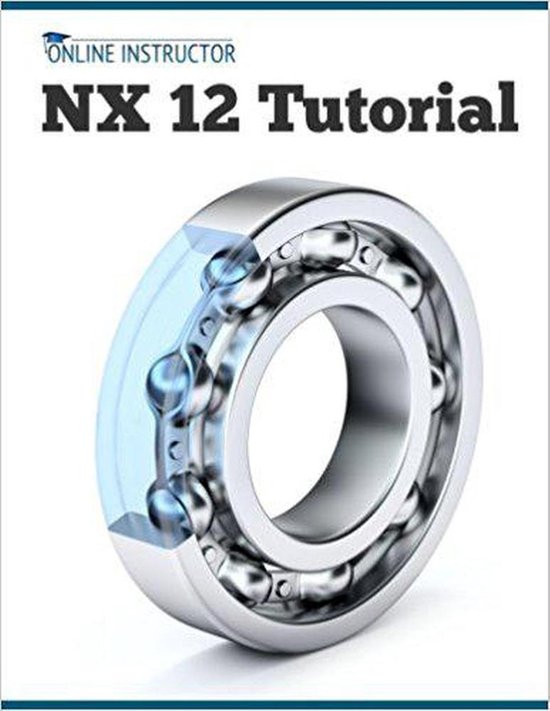 NX 12 Tutorial - cover
