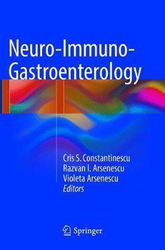 Neuro-Immuno-Gastroenterology - cover