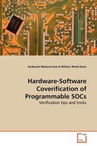 Hardware-Software Coverification of Programmable SOCs