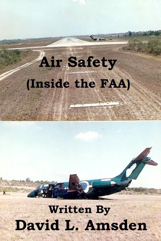 Air Safety (Inside the FAA) - cover