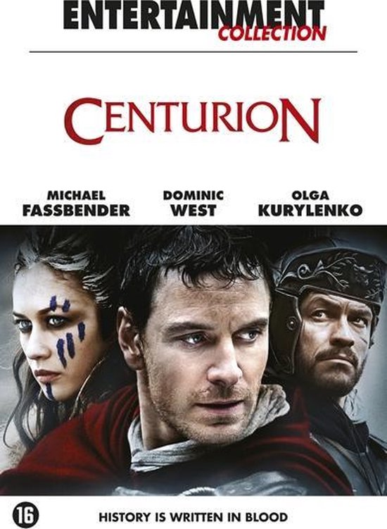 Cover van de film 'Centurion'