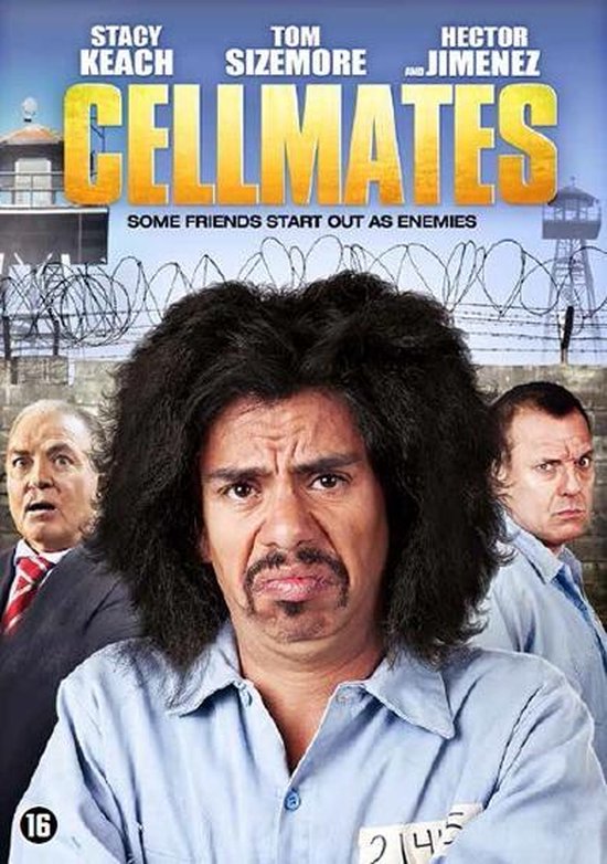 Cover van de film 'Cellmates'