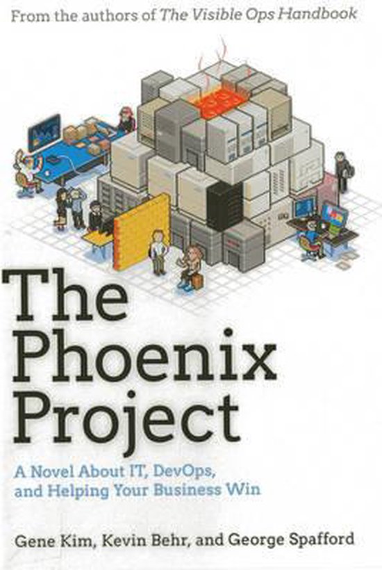 The Phoenix Project - cover