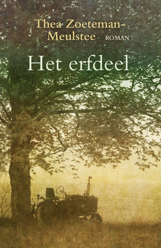 Citerreeks - Het erfdeel - cover