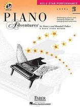 Piano Adventures Gold Star Performance, Level 2B