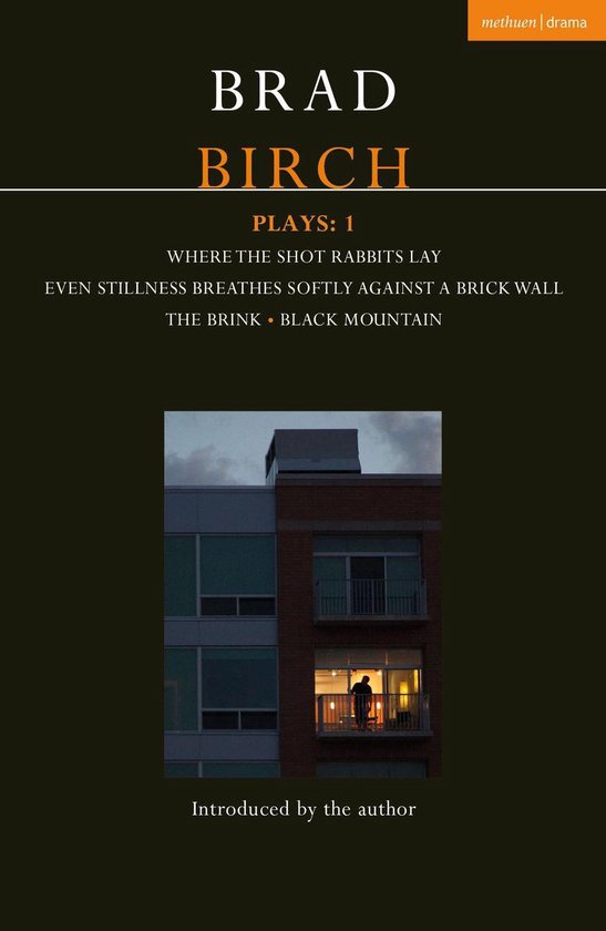 Contemporary Dramatists 1 - Birch Plays: 1 - cover