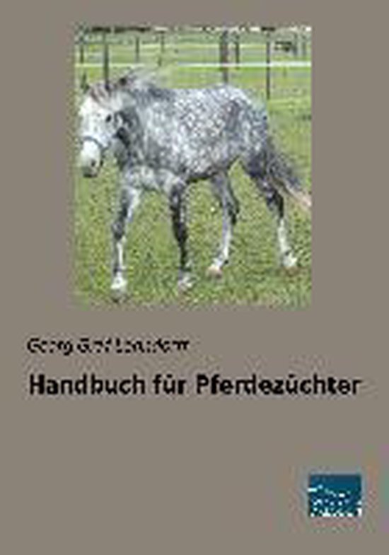 Handbuch für Pferdezüchter - cover
