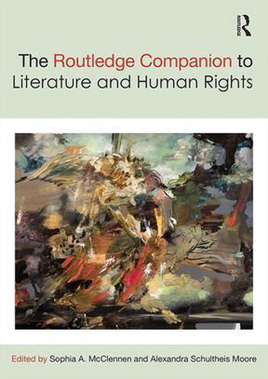 Routledge Literature Companions - The Routledge Companion to ... - cover