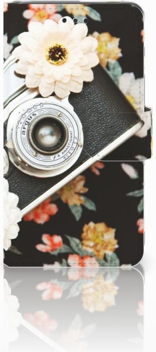 Nokia 7 Telefoonhoesje met foto Vintage Camera