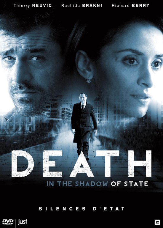 Cover van de film 'Death In The Shadow Of State'