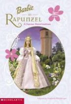 Barbie as Rapunzel