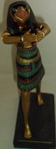 Egyptische god  Horus