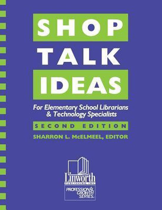 Shop Talk Ideas - cover