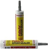 EPDM-Sealer Foliefol hechtlijm/kit 290ml koker