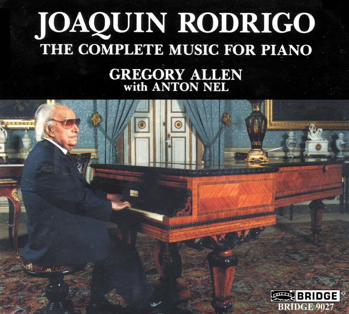 The Complete Music For Piano