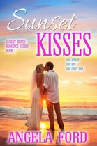 Sunset Beach Romance 1 - Sunset Kisses