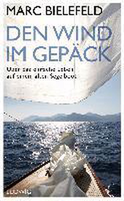 Den Wind im Gepäck - cover