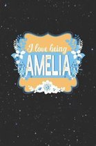 I Love Being Amelia