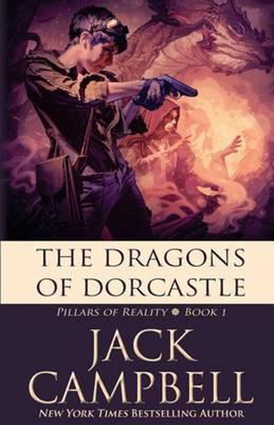 Dragons Of Dorcastle - cover