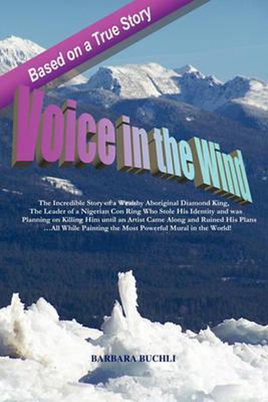 Voice in the Wind, Barbara Buchli 9781450248709 Boeken