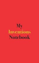 My Inventions Notebook