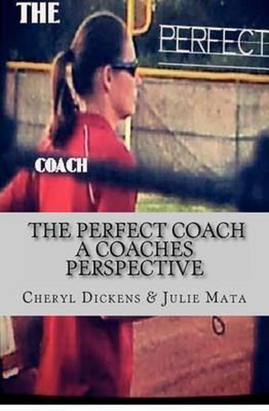 The Perfect Coach - cover