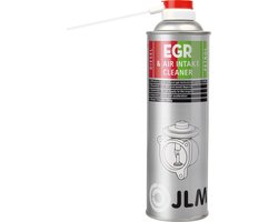 JLM Intake Cleaner - Inlaatreiniger - Professionele Reiniging - Voor Diesel En Benzine - Verbetert Luchtstroom - 500ml