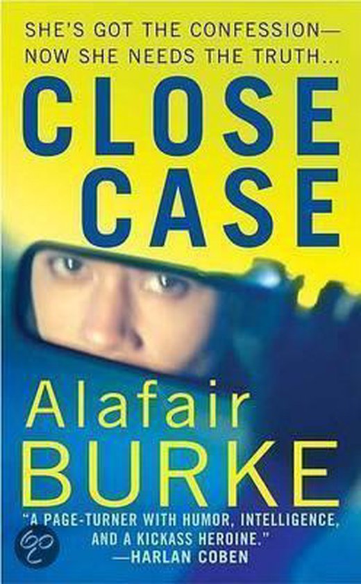 Close Case - cover