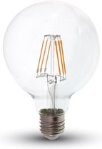 V-TAC VT-1993 6W E27 A+ Warm wit LED-lamp