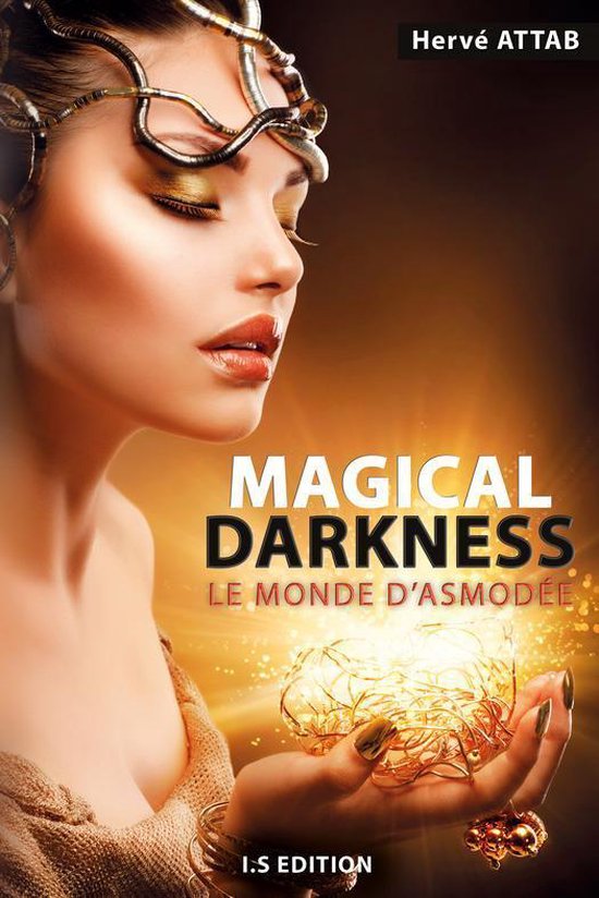 Asiclarow - Magical Darkness - cover