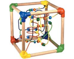 Kralenframe Kubus - Cubo