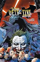 Batman detective comics hc01. vele gezichten van de dood (new 52)