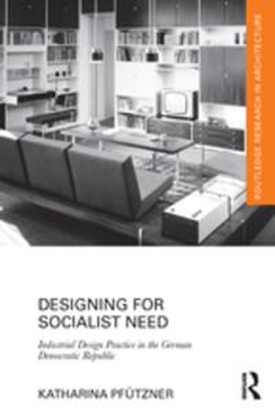 Routledge Research in Architecture - Designing for Socialist ... - cover