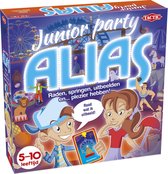 Tactic Junior Party Alias