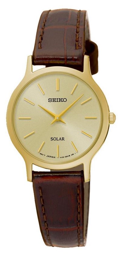 Seiko Dameshorloge - SUP302P1 | bol.com