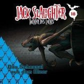 Jack Slaughter - Tochter des Lichts 18: Das Scheusal aus dem Meer