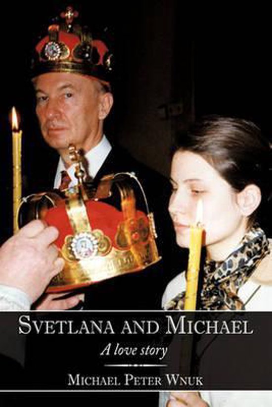 Svetlana and Michael - cover