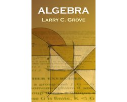 Omslag van Algebra