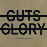 No Guts No Glory - Yes, We Have Partying Skills (LP)