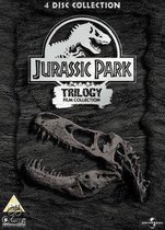 Jurassic Park Trilogy (Steelbook) (Import)