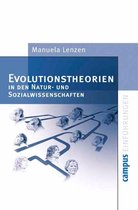 Campus Einführungen - Evolutionstheorien in den Natur- und Sozialwissenschaften