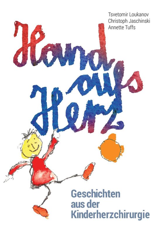 Hand aufs Herz - cover