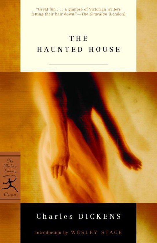 The Haunted House - cover
